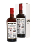 Hampden Estate Pagos Batch 3 Pure Single Jamaica Rum 70 cl 52%